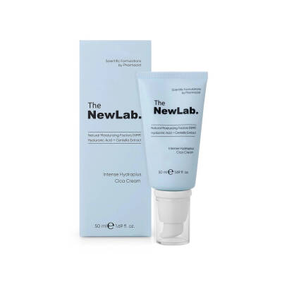 THE NEWLAB 9606 INTENSE HYDRAPLUS CICA CREAM 50ML - THE NEWLAB