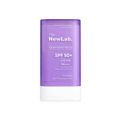 THE NEWLAB.0022 SPF50+ UVA/UVB PA++++ ANTIAGING SUN PROTECTION STICK 19GR - THE NEWLAB