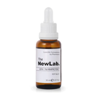 THE NEWLAB.0107 XEP 716 MINIPROTEIN EGF SERUM 30ML - THE NEWLAB