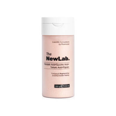 THE NEWLAB.0145 PURIFYING AND REGENERATING ENZYME POWDER PEELING 100GR - THE NEWLAB