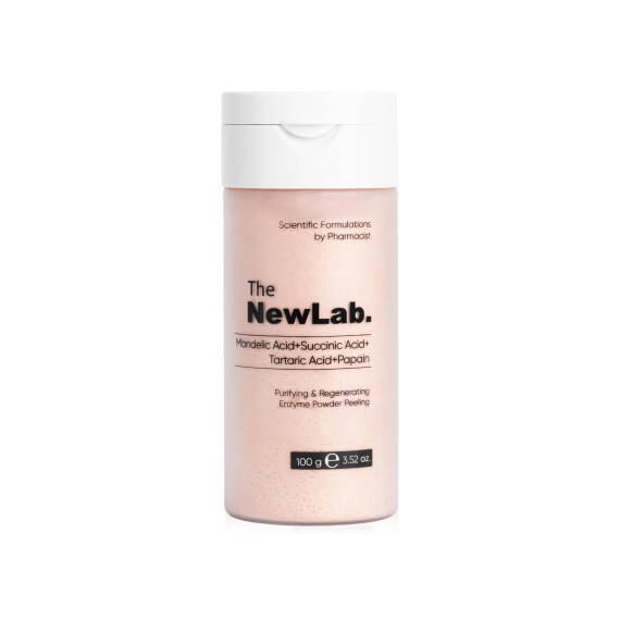 THE NEWLAB.0145 PURIFYING AND REGENERATING ENZYME POWDER PEELING 100GR - 1