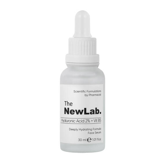 THE NEWLAB.9491 HYALURONIC ACID2%+VIT B5 DEEPLY HYDRATING FORMULA FACE SERUM 30ML - 1