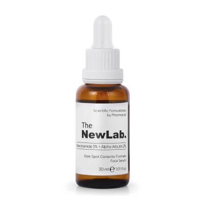 THE NEWLAB.9521 NIACINAMIDE 5%+ALPHA ARBUTIN 2% DARK SPOT CORRECTOR FORMULA FACE SERUM 30ML - THE NEWLAB