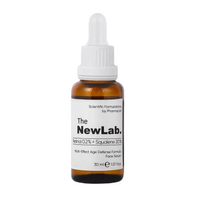 THE NEWLAB.9552 MULTI-EFFECT AGE DEFENSE FORMULA FACE SERUM 30ML - THE NEWLAB