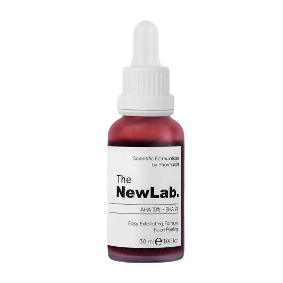 THE NEWLAB.9569 AHA10%+BHA2% EASY EXFOLIATING FORMULA FACE PEELING 30ML - 1