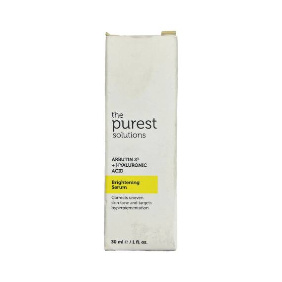 THE PUREST 1038 BRIGHTENING SERUM-ARBUTIN 30ML - 1