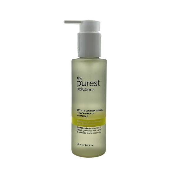 THE PUREST 1281 PURIFYING OIL CLEANSER WITH POSTBIOTICS 150ML - 1
