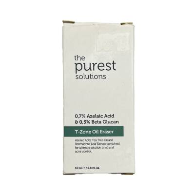 THE PUREST 1328 T-ZONE OIL ERASER 10ML - 