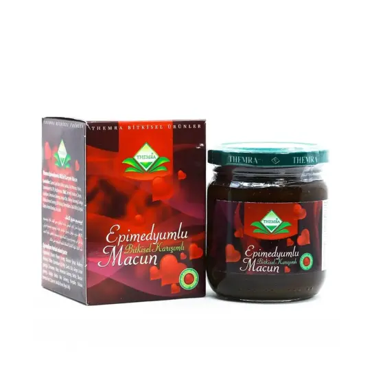 Themra Epimediumlu məcun 240 qr - 1