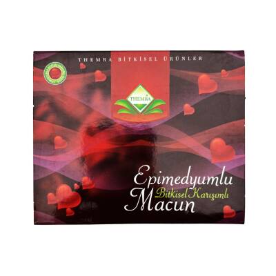 Themra Epimedyumlu macun 12 qr N12 paket - 