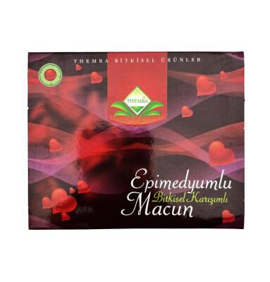 Themra Epimedyumlu macun 12 qr N12 paket - 