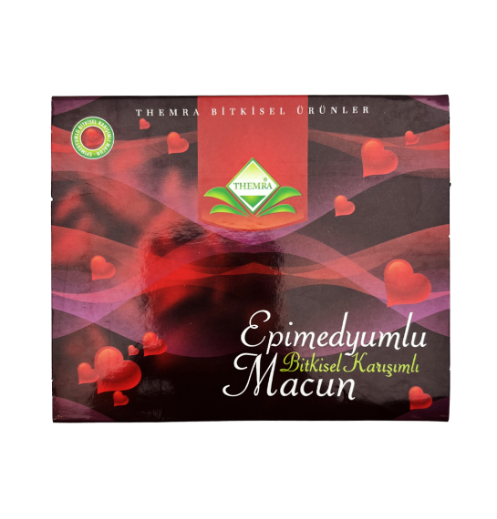 Themra Epimedyumlu macun 12 qr N12 paket - 1