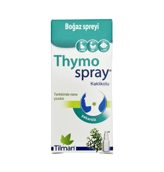Thymo 24 ml sprey - 1