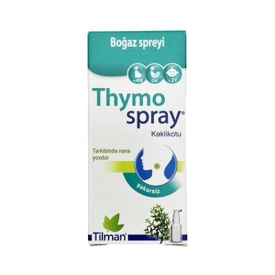 Thymo 24 ml Sprey - 