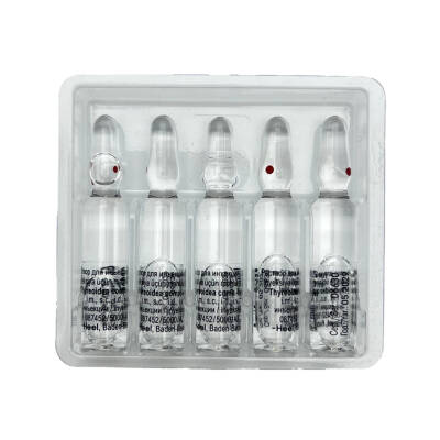 THYREOIDEA COMPOSITUM N5 AMP - 