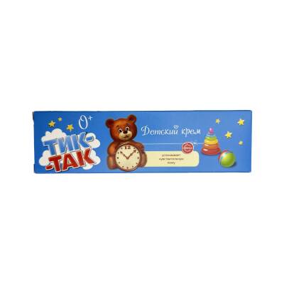 Tik-Tak 41 g Krem - 