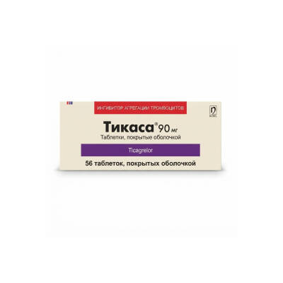 TIKASA 90MG N56 TAB - 