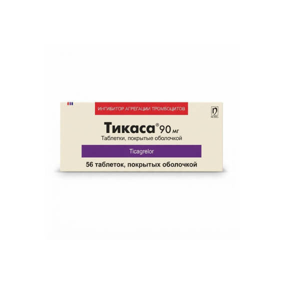 TIKASA 90MG N56 TAB - 1