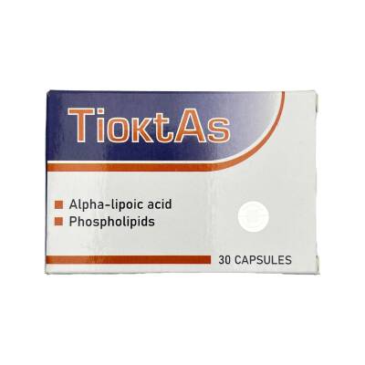 TIOKTAS N30 KAPS - 