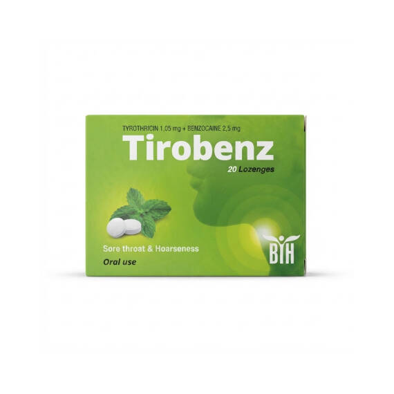TIROBENZ N20 - 1