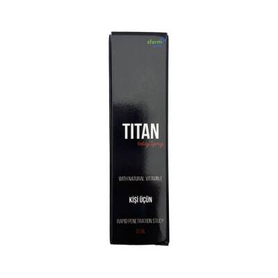TITAN DELAY SPRAY 12ML 0042 - TITAN