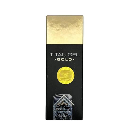 Titan Gold gel 50 ml - 1