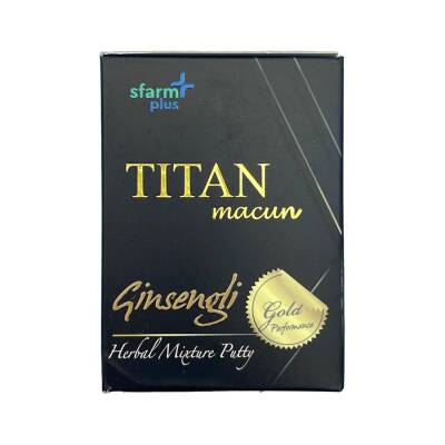 Titan məcun 240 mq - TITAN