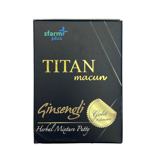 Titan məcun 240 mq - TITAN