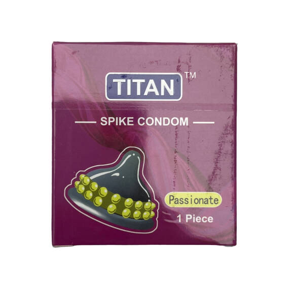 TITAN PASSIONATE N1 PRZ 0878 - 1