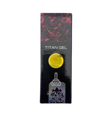Titan special 50 ml gel - TITAN