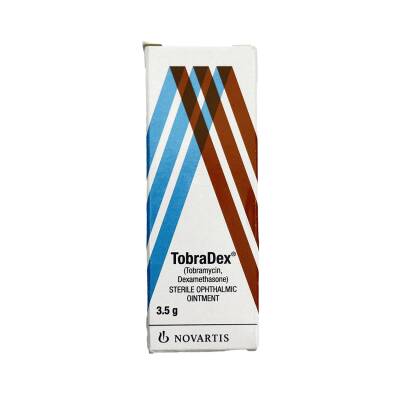 TOBRADEKS 1/3MG 3,5GR MELHEM - 