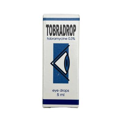 TOBRADROP 3MG 5ML DAMLA - 