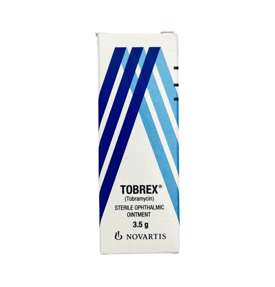 Tobreks 3 mq 3,5 qr məlhəm (Belçika) - 1