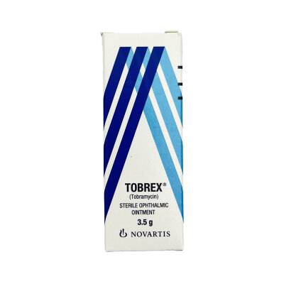 TOBREKS 3MG 3,5GR MELHEM (BELCIKA) - 