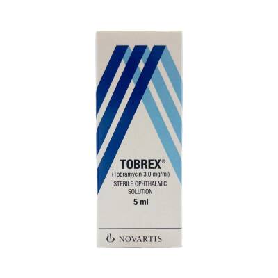 Tobreks 3 Mq 5 ml Damla - 