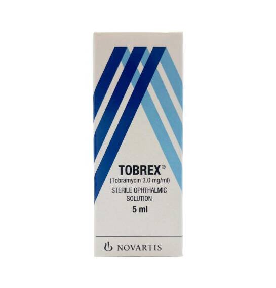 Tobreks 3 mq 5 ml damla - 1