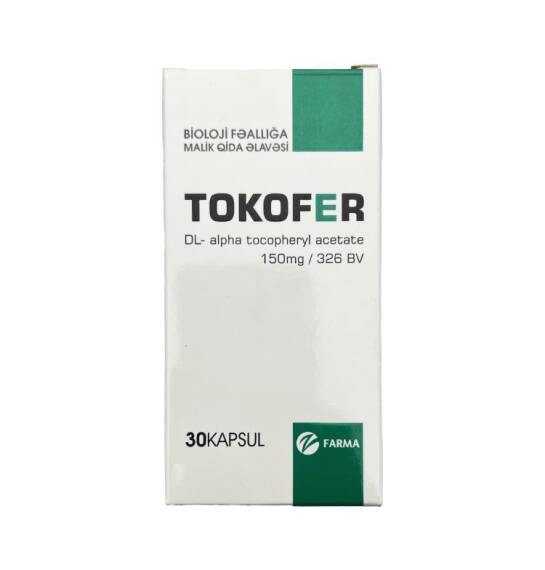 TOKOFER N30 CAP - 1