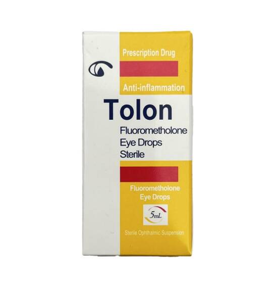 TOLON 5ML DAMLA - 1