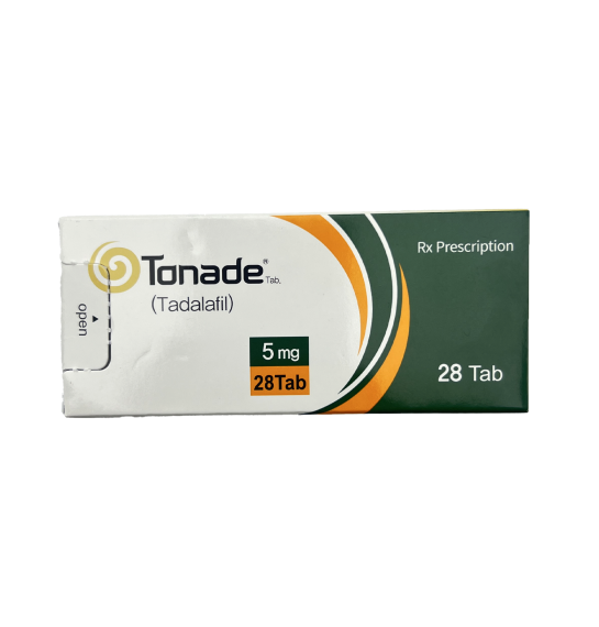 Tonade 5 mq N28 tablet - 1