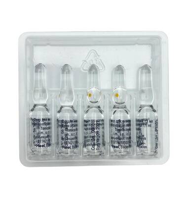 TONICO INJEEL 1,1ML N5 AMP - 