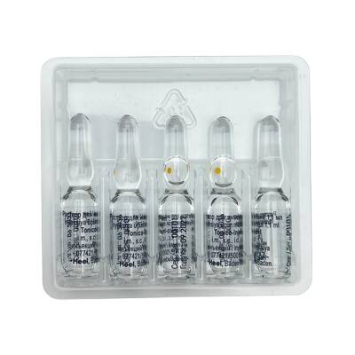 TONICO INJEEL 1,1ML N5 AMP - 