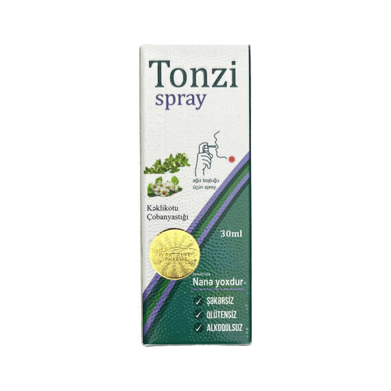 TONZI 30ML SPREY - 1