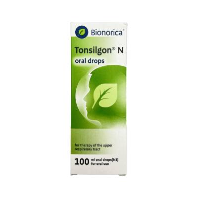 Tonzilgon N 2, 6 Qr 100 ml Damla - 