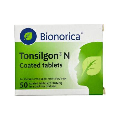 TONZILGON N N50 DRJ - 