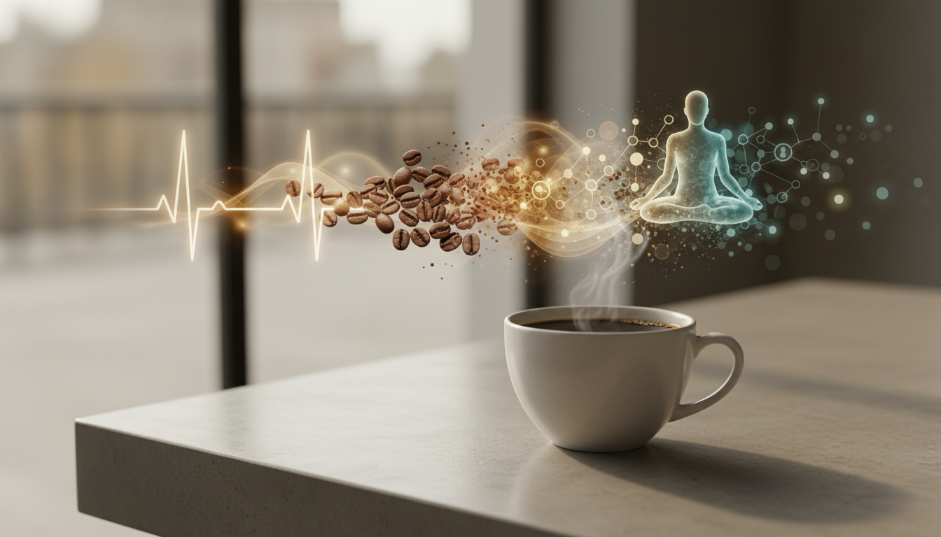 The Health Effects of Drinking Too Much Coffee: How Much Coffee Is Actually Safe?