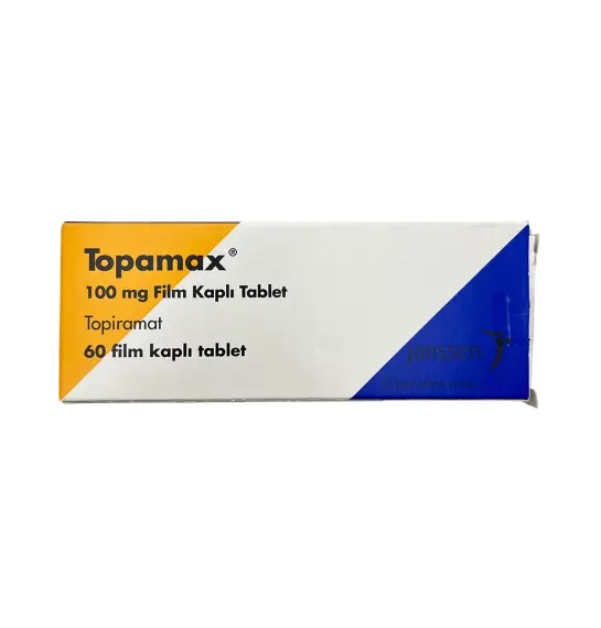 TOPAMAX 100MG N60 CAP - 1
