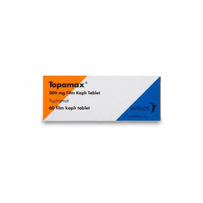 TOPAMAX 200MG N60 CAP
