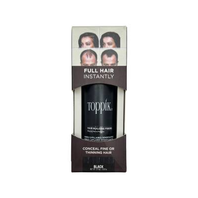 TOPPIK SIYAH SAC TOZU 25GR 4696 - 