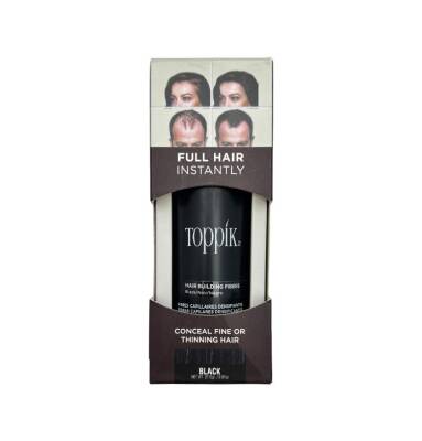 Toppik Siyah Sac Tozu 25 qr - TOPPIK