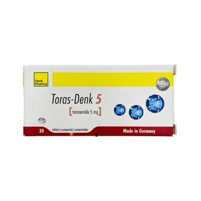 TORAS-DENK 5MG N30 TB - 